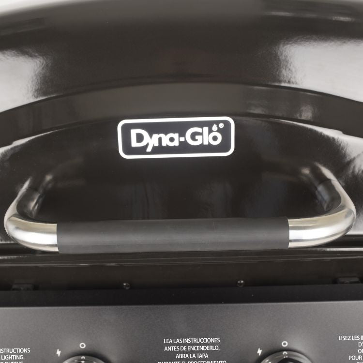 Dyna-Glo 2 Burner Open Cart Propane Gas Grill Gas Grills Dyna-Glo   