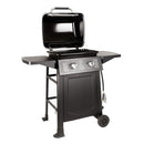 Dyna-Glo 2 Burner Open Cart Propane Gas Grill Gas Grills Dyna-Glo   
