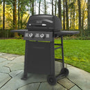 Dyna-Glo 2 Burner Open Cart Propane Gas Grill Gas Grills Dyna-Glo   