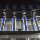 4 Burner Open Cart Propane Gas Grill Gas Grills Dyna-Glo   