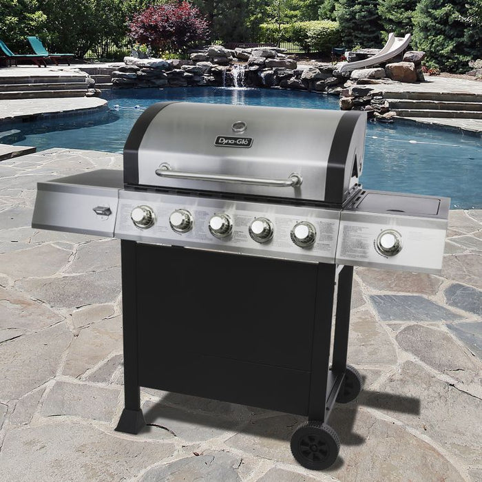 Dyna Glo Burner Grill Parts Burner Gas Dyna Glo Propane Grill