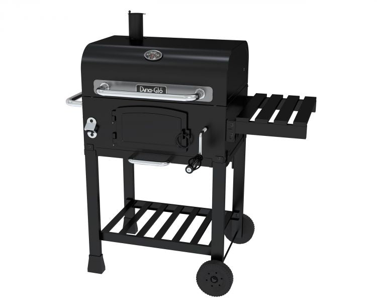 Compact Charcoal Grill Charcoal Grill Dyna-Glo   
