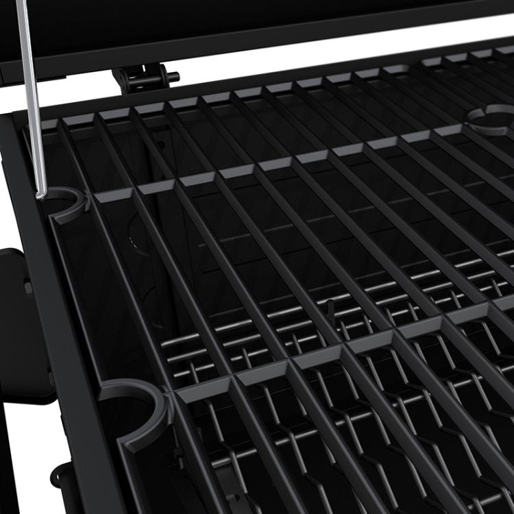 Heavy-Duty Compact Charcoal Grill Charcoal Grill Dyna-Glo   