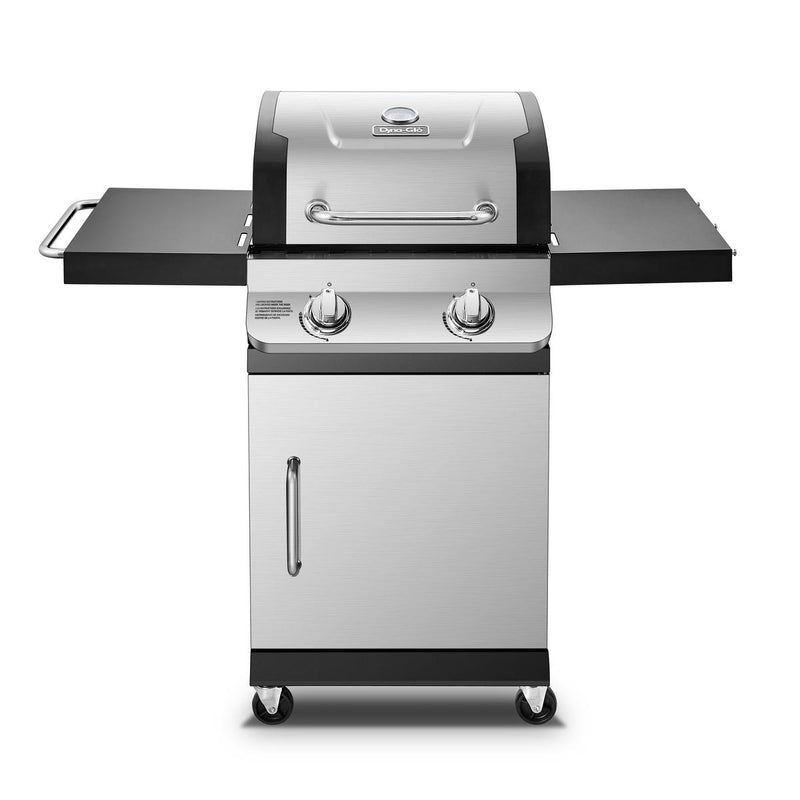 Premier 2 Burner Propane Gas Grill Gas Grills Dyna-Glo   