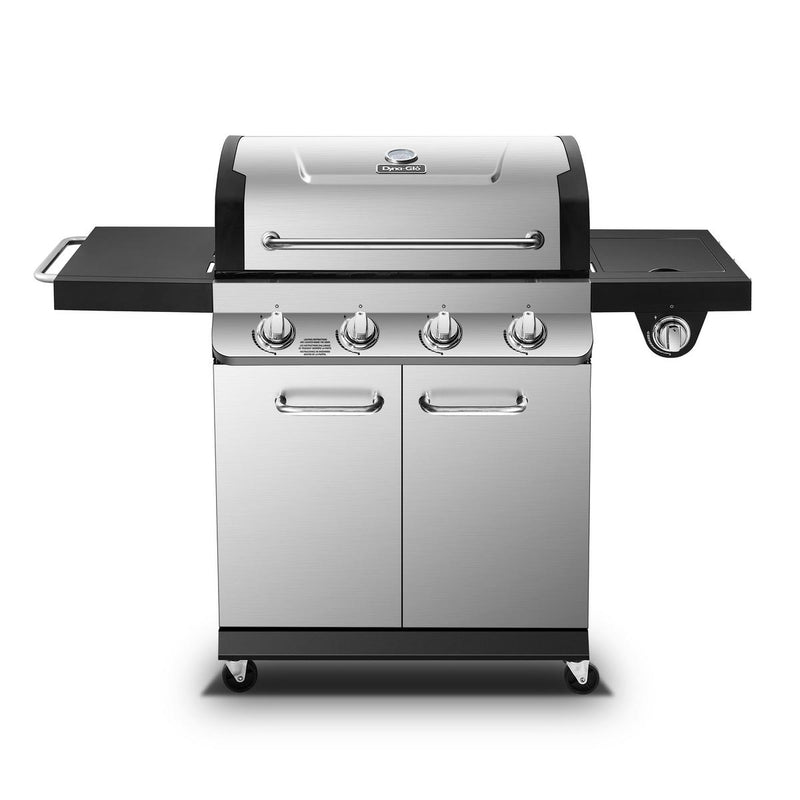 Premier 4 Burner Propane Gas Grill Gas Grills Dyna-Glo   