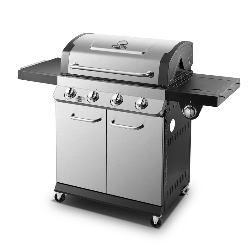 Premier 4 Burner Propane Gas Grill Gas Grills Dyna-Glo   
