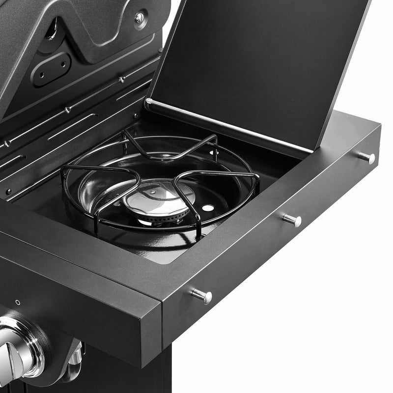 Premier 5 Burner Propane Gas Grill Gas Grills Dyna-Glo   