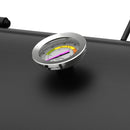 Heavy-Duty Compact Barrel Charcoal Grill Charcoal Grill Dyna-Glo   