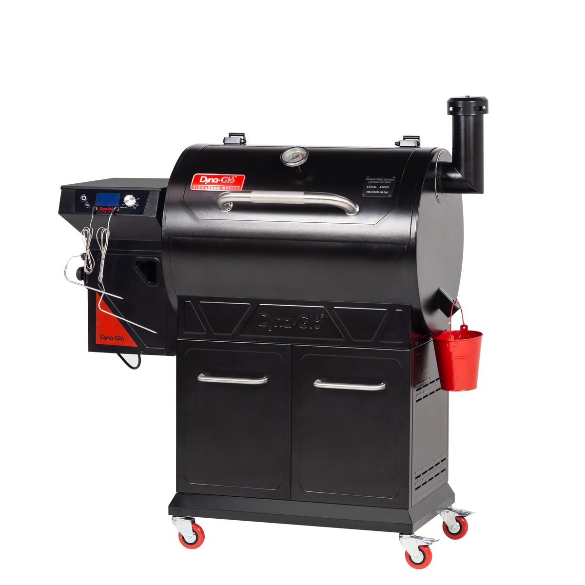 Dyna Glo Signature Series Pellet Grills