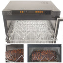 30-in Digital Electric Smoker - Stainless Steel Smokers Dyna-Glo   