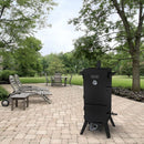 36-in Dual Door LP Gas Smoker Smokers Dyna-Glo   