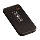 Remote Control EF33510AS-15 Fireplace Parts GHP Group Inc   