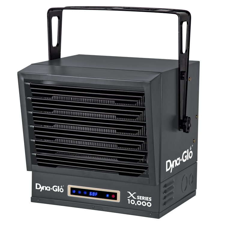 Dyna-Glo EG10000DH Dual Heat 10,000W Electric Garage Heater Electric Heat Dyna-Glo   