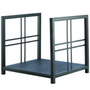 Pleasant Hearth - Preston Log Holder Fireplace Accessories Pleasant Hearth   