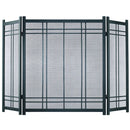Pleasant Hearth - Preston Fireplace Screen Fireplace Accessories Pleasant Hearth   