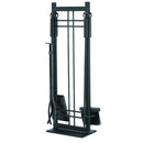 Pleasant Hearth - Preston 5 PC Fireplace Toolset Fireplace Accessories Pleasant Hearth   