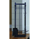 Pleasant Hearth - Preston 5 PC Fireplace Toolset Fireplace Accessories Pleasant Hearth   