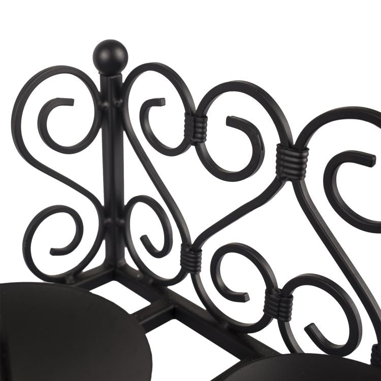 Lanister Fireplace Candelabra Fireplace Accessories Pleasant Hearth   