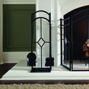 Pleasant Hearth - Diamond 5 PC Fireplace Toolset Fireplace Accessories Pleasant Hearth   