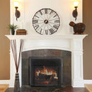 Pleasant Hearth - Fireplace Screen Guard Fireplace Accessories Pleasant Hearth   