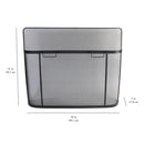 Pleasant Hearth - Fireplace Screen Guard Fireplace Accessories Pleasant Hearth   