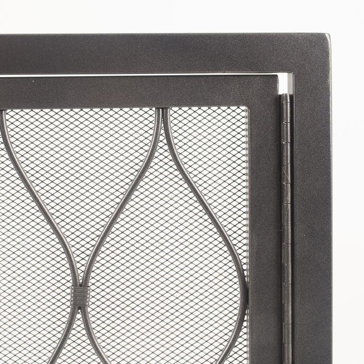 Stonewall Fireplace Screen Fireplace Accessories Pleasant Hearth   