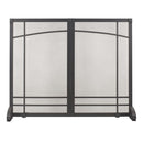 Amherst Fireplace Screen Fireplace Accessories Pleasant Hearth   