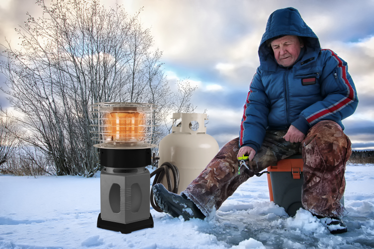 Dyna glo 360 propane heater best sale