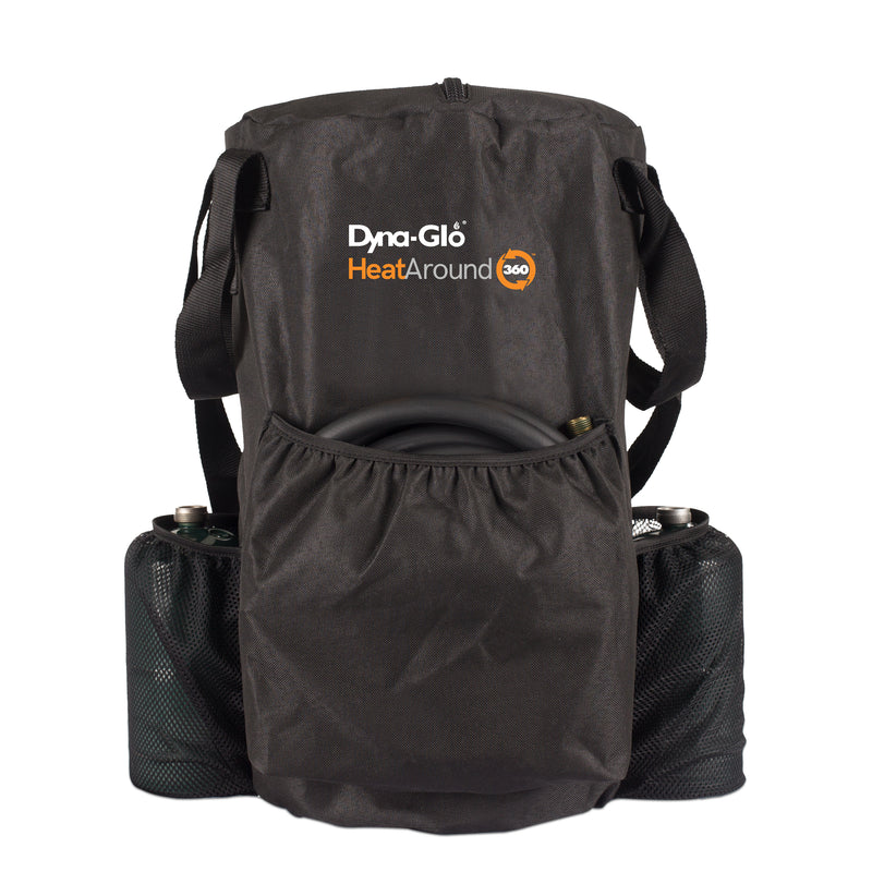 300D Carrycase for HeatAround 360 ELITE HA2360 Portable Heat Dyna-Glo   