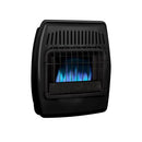Dyna-Glo 10K BTU LP Blue Flame Vent Free Ice House Heater Wall Heaters Dyna-Glo   