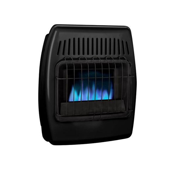 Dyna-Glo 10,000 BTU Liquid Propane Blue Flame Vent Free Ice House Heater