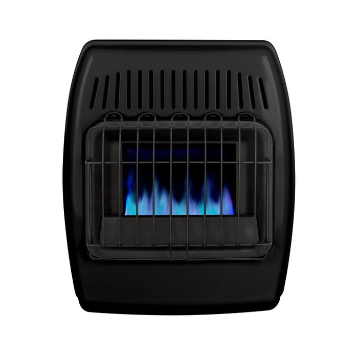 Dyna Glo 10K BTU LP Blue Flame Vent Free Ice House Heater
