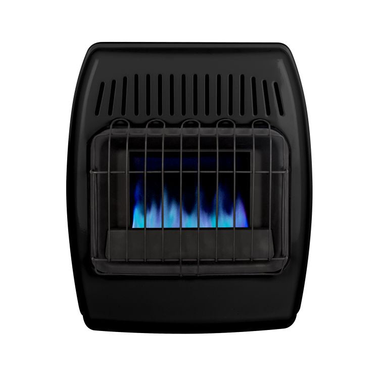 Dyna-Glo 10K BTU LP Blue Flame Vent Free Ice House Heater Wall Heaters Dyna-Glo   
