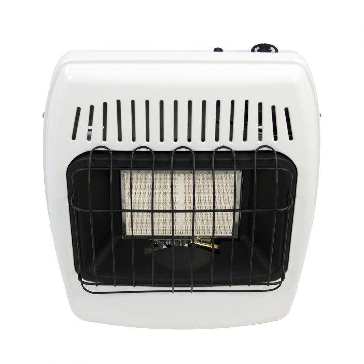Dyna-Glo 12,000 BTU Natural Gas Infrared Vent Free Wall Heater Wall Heaters Dyna-Glo   