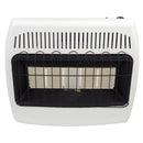 Dyna-Glo 30,000 BTU Liquid Propane Infrared Vent Free Wall Heater Wall Heaters Dyna-Glo   
