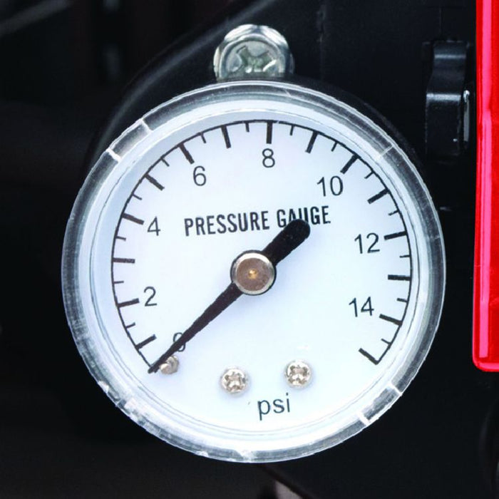 Pressure Gauge Dyna Glo 135k Forced Air Portable Space Heater