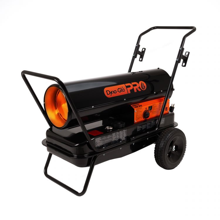 Dyna-Glo Pro KFA135H 135,000 BTU Kerosene Forced Air Heater Kerosene Forced Air Dyna-Glo   