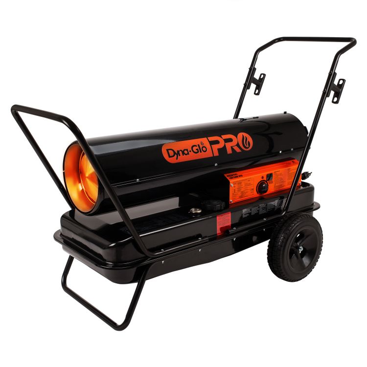 Dyna-Glo Pro KFA220H 220,000 BTU Kerosene Forced Air Heater Kerosene Forced Air Dyna-Glo   