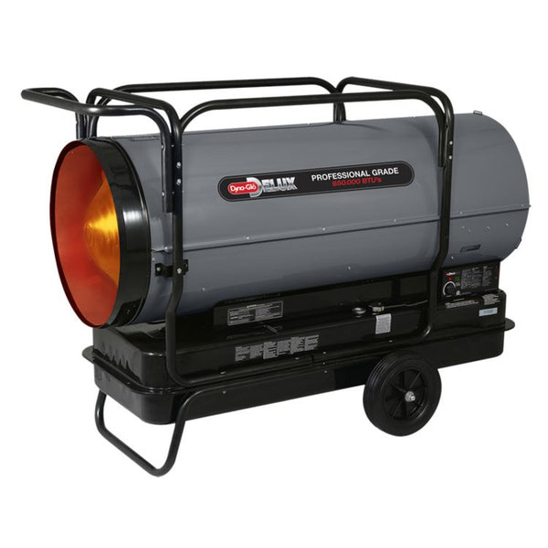 Dyna Glo Delux KFA650DGD 650 000 BTU Kerosene Forced Air