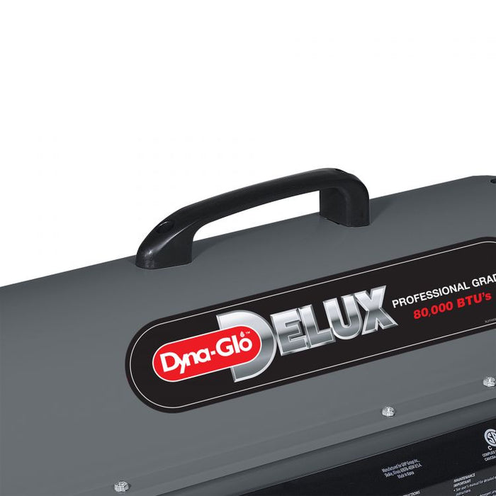 Dyna Glo Delux KFA80DGD 80K BTU Kerosene Forced Air Heater
