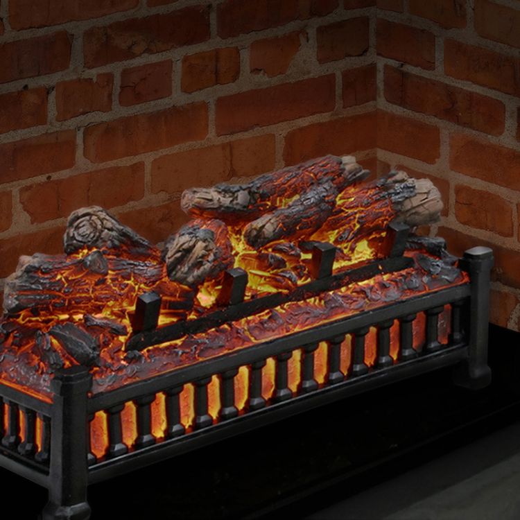 Pleasant Hearth - Electric Log Insert  L-24 Electric Fireplaces Pleasant Hearth   