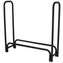 4 ft. Log Rack 32mm Log Storage Racks Pleasant Hearth   