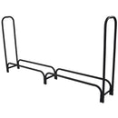 8 ft. Log Rack 32mm Log Storage Racks Pleasant Hearth   