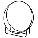 Log Hoop Log Storage Racks Pleasant Hearth   