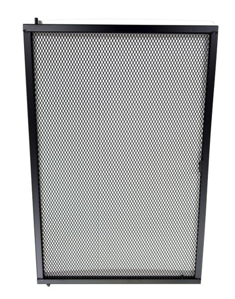 10-05-141 Mesh Panel (Small Size) - Left Side Fireplace Parts GHP Group Inc   