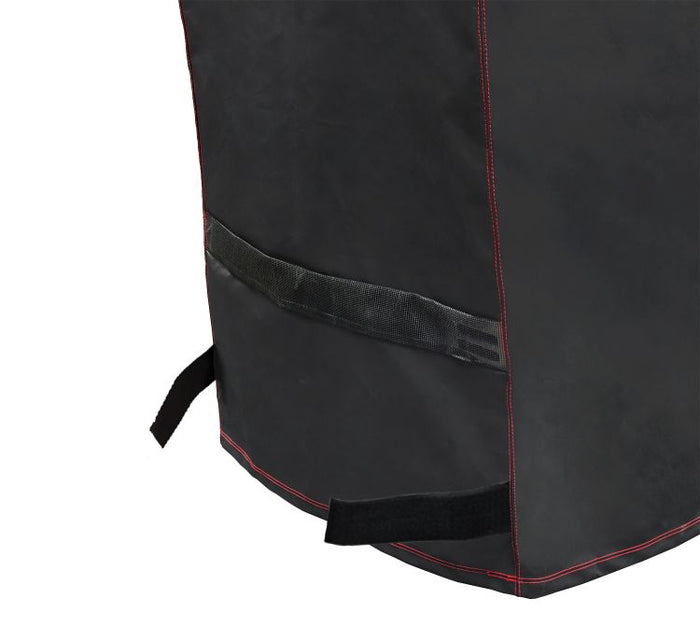 Copertura Universale Per Barbecue A Gas, Rettangolare, 58x48x24, Nera, Impermeabile D.S. - Foto 3