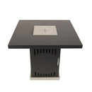 Halifax Gas Fire Pit Table Fire Pits Pleasant Hearth   