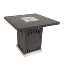 Halifax Gas Fire Pit Table Fire Pits Pleasant Hearth   