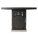 Halifax Gas Fire Pit Table Fire Pits Pleasant Hearth   