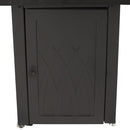 Atlantis Gas Fire Pit Table Fire Pits Pleasant Hearth   